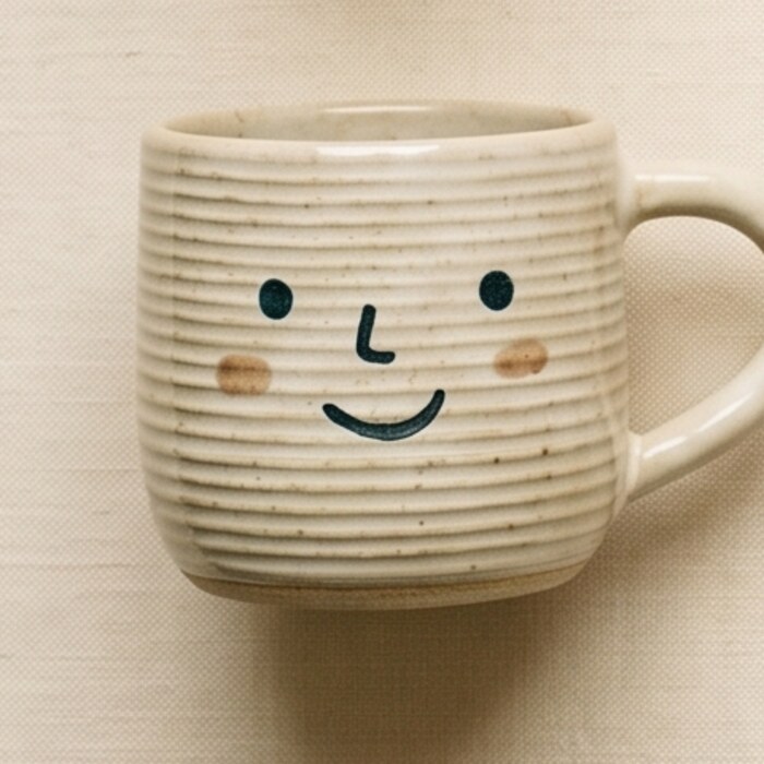 坑紋灣畔杯